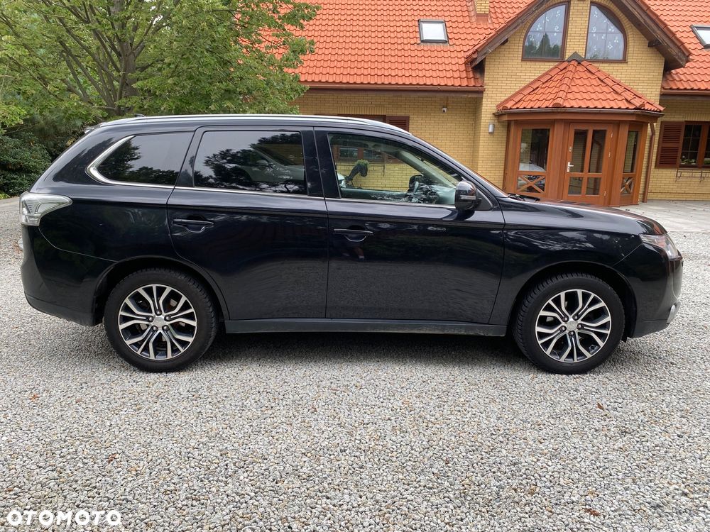 Mitsubishi Outlander 2.0 Instyle Navi CVT - 7