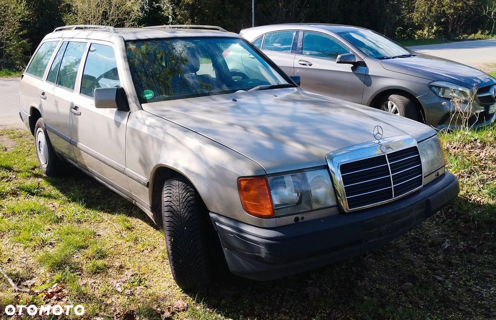 Mercedes-Benz W124 (1984-1993) - 1