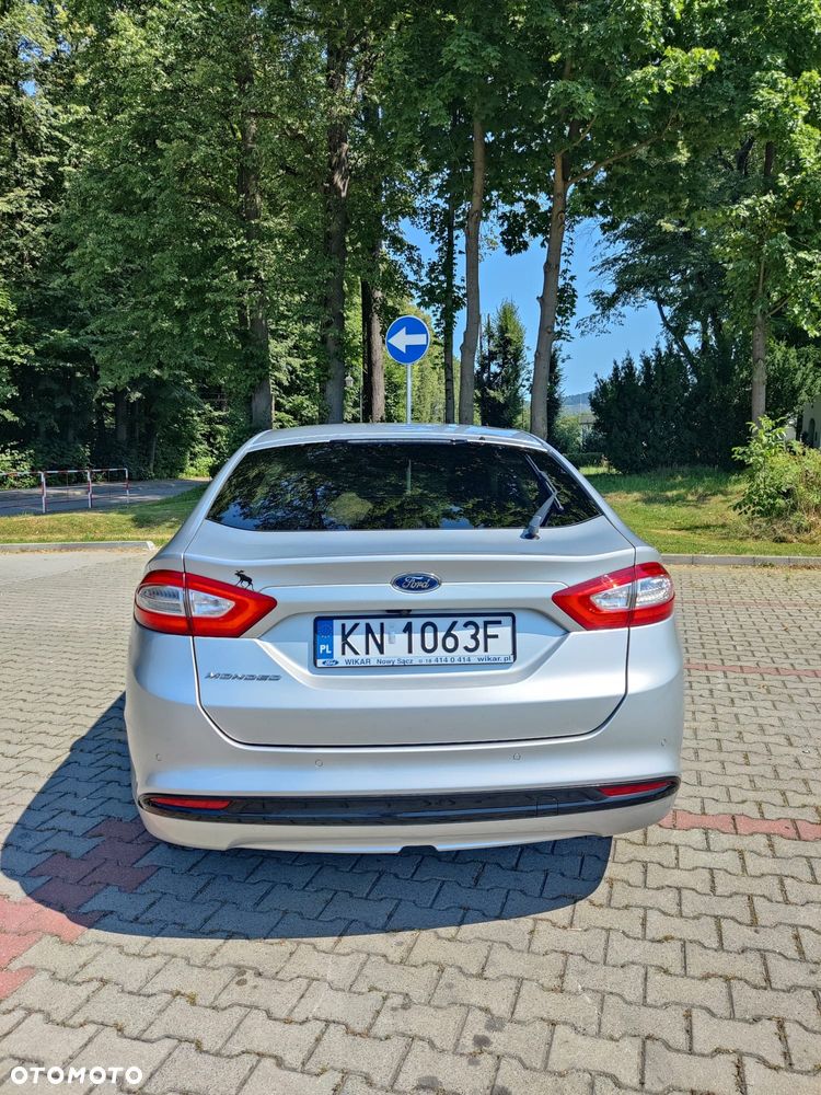 Ford Mondeo 2.0 TDCi Trend PowerShift - 4