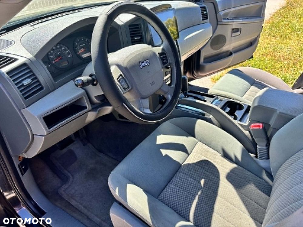 Jeep Grand Cherokee - 7