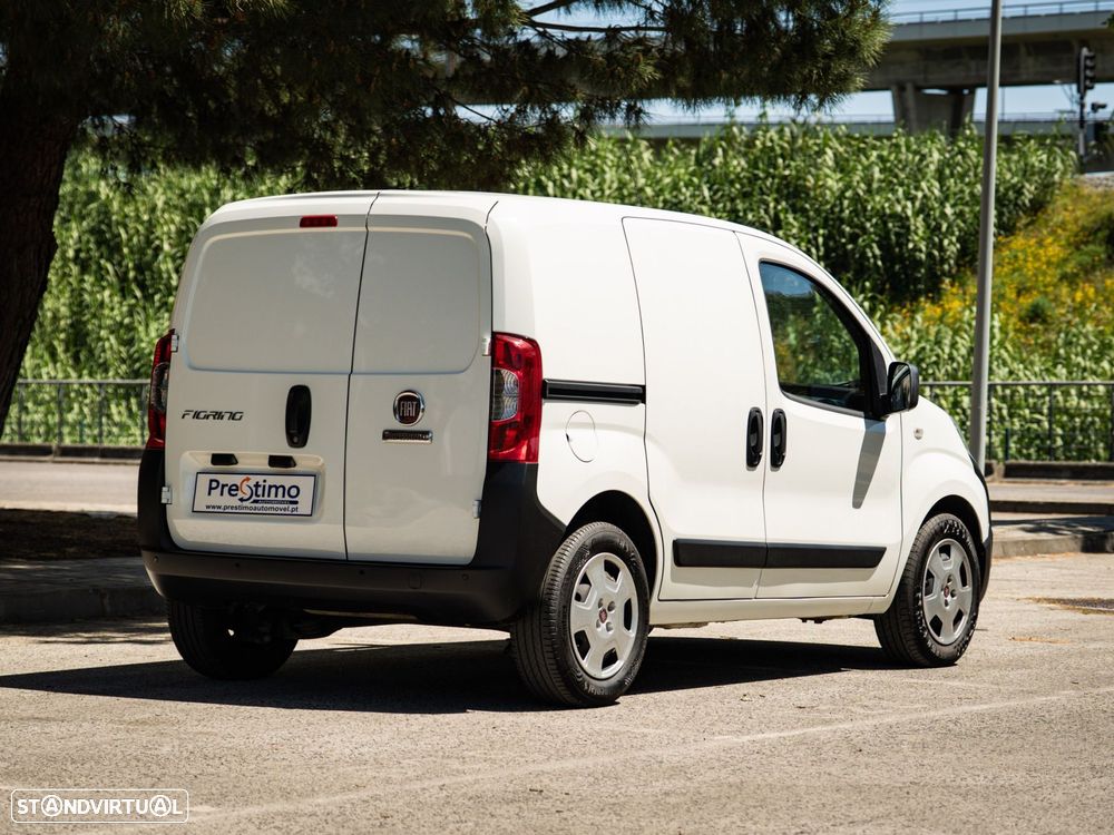 Fiat Fiorino 1.3 M-jet SX - 7
