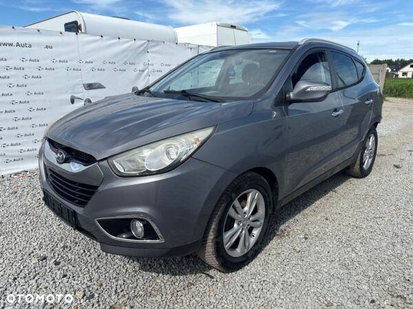 Hyundai ix35 2.0 CRDi 4WD Automatik Premium - 3