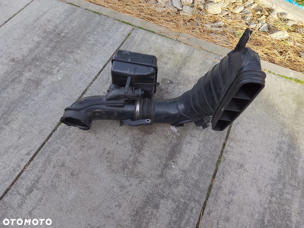 BMW X3 F25 X4 F26 RURA WLOT DOLOT POWIETRZA REZONATOR 8512249 7812946 - 11