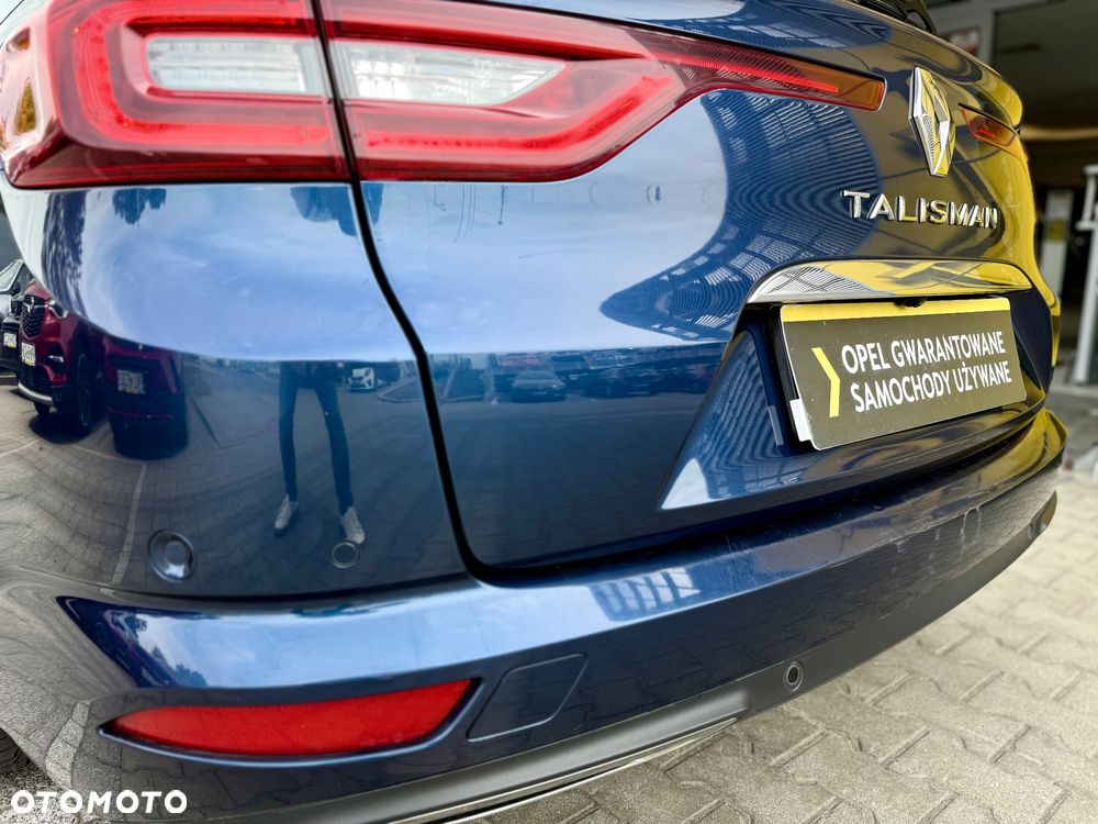 Renault Talisman ENERGY dCi 160 EDC Business - 10