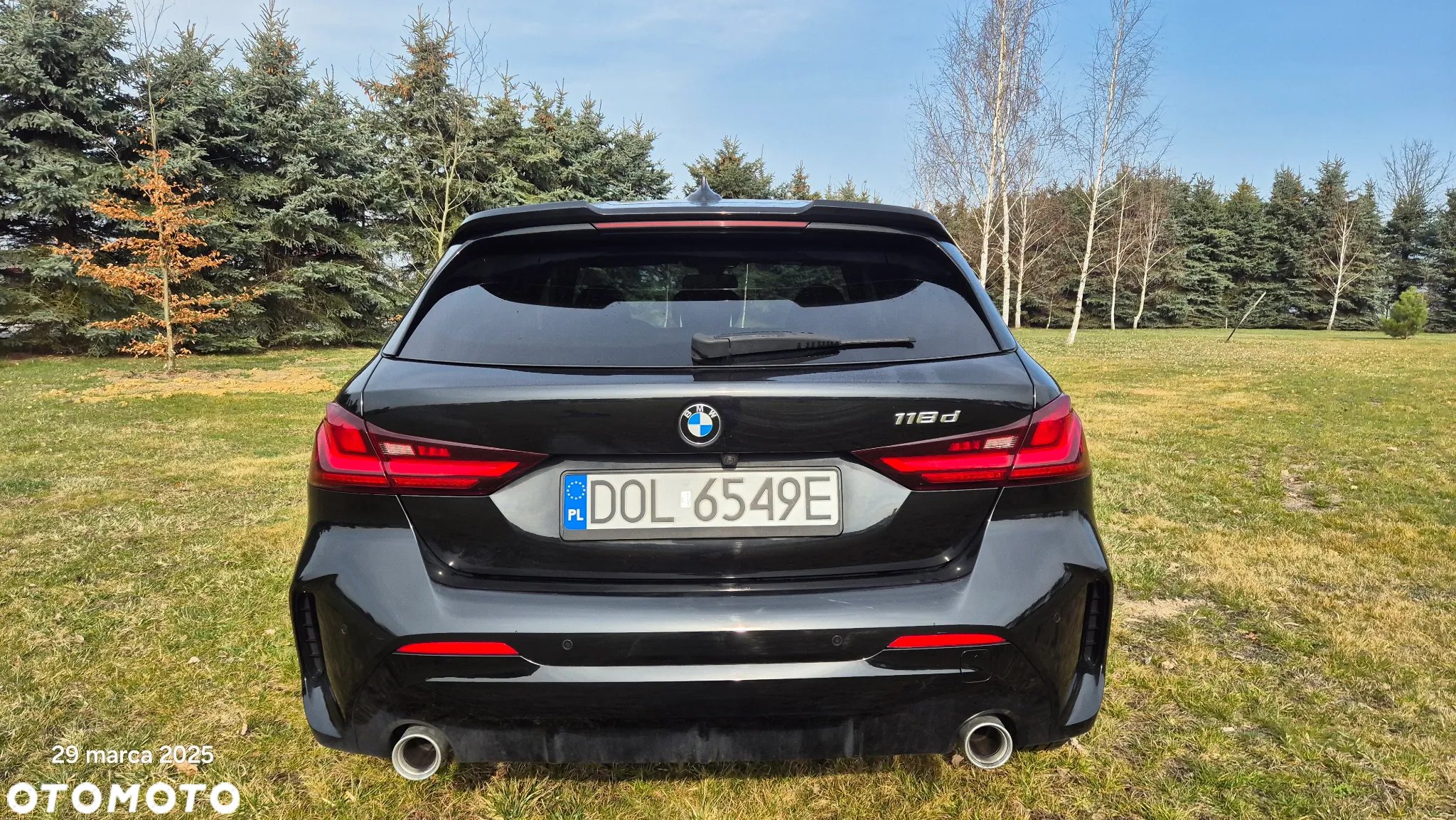 BMW Seria 1 118d - 8