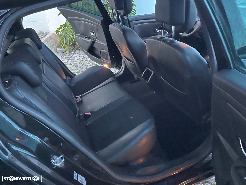 Renault Mégane Sport Tourer 1.5 dCi Dynamique - 22