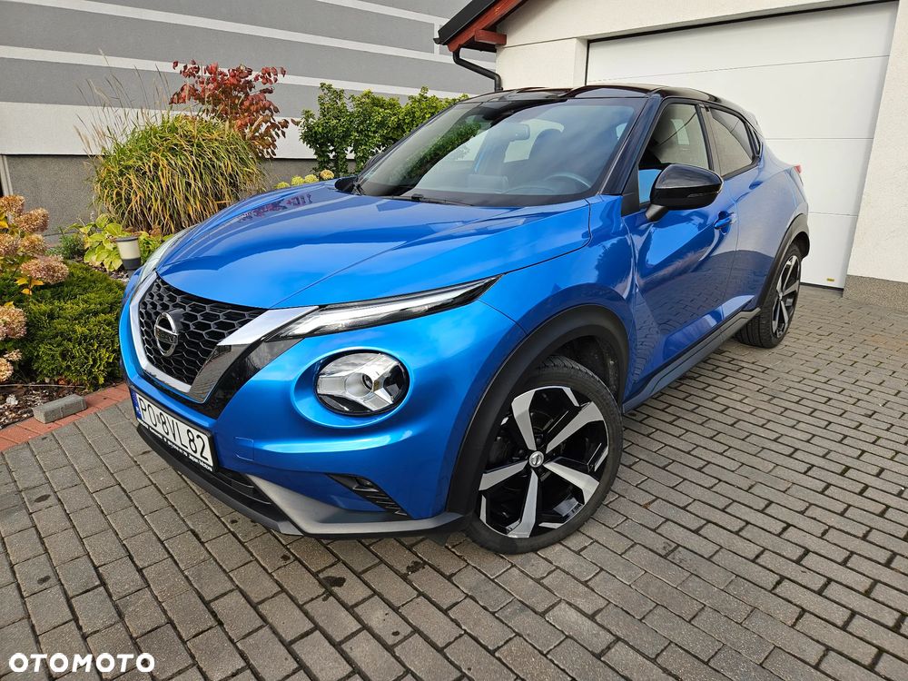 Nissan Juke 1.0 DIG-T N-Connecta - 11