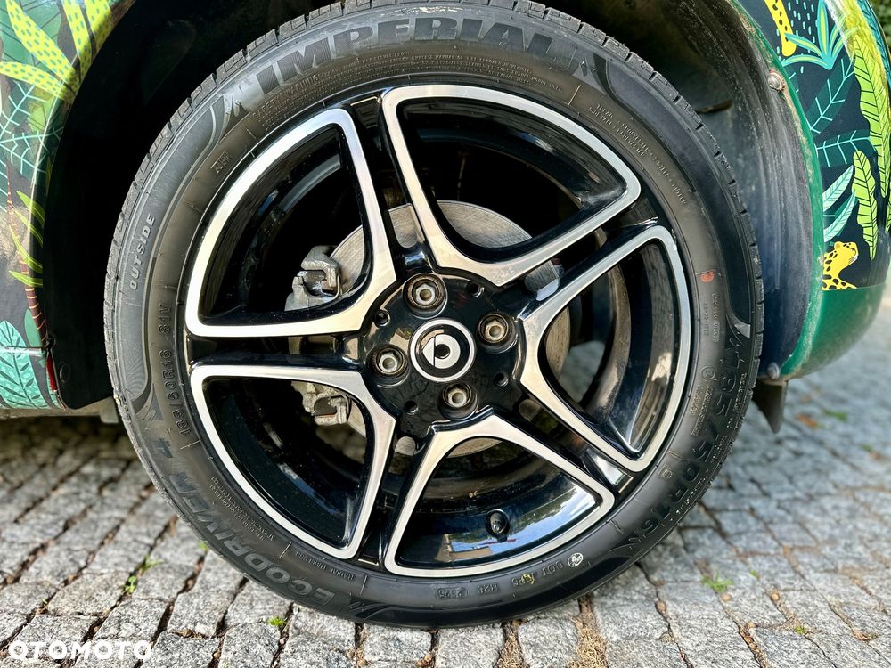 Smart Forfour prime - 17