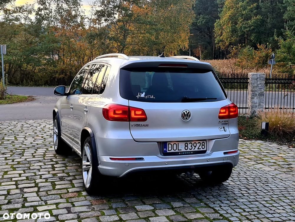 Volkswagen Tiguan 2.0 TDI DPF BlueMotion Technology Cup Sport & Style - 17
