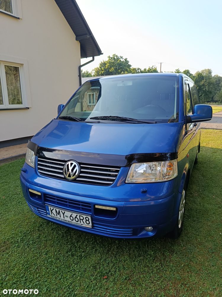 Volkswagen Transporter - 1