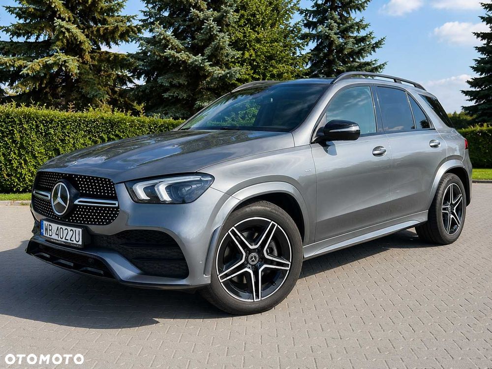 Mercedes-Benz GLE - 6