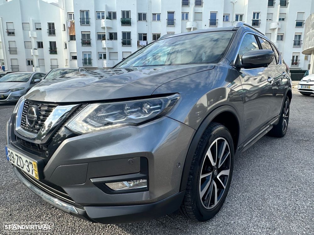 Nissan X-Trail 1.7 dCi Tekna 7L CVT - 2