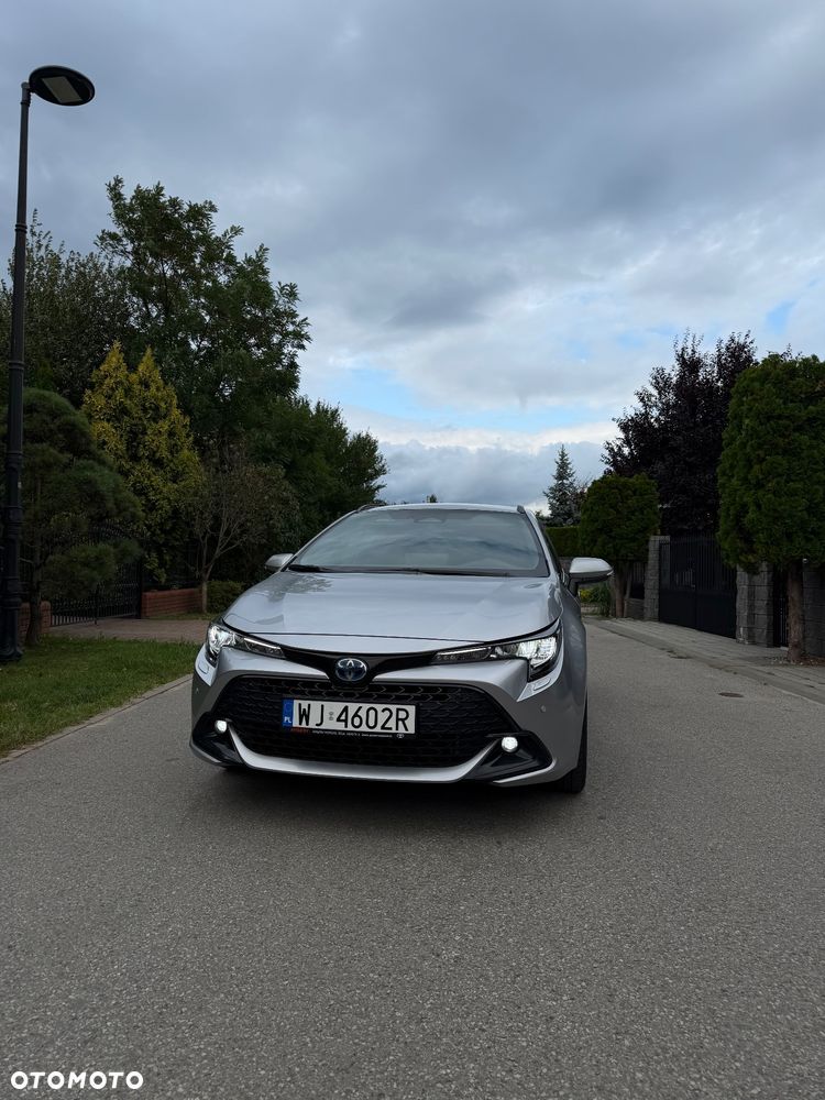 Toyota Corolla 1.8 Hybrid Comfort - 1