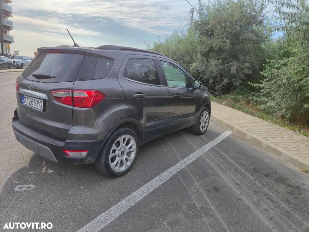 Ford EcoSport 1.0 EcoBoost Titanium - 3