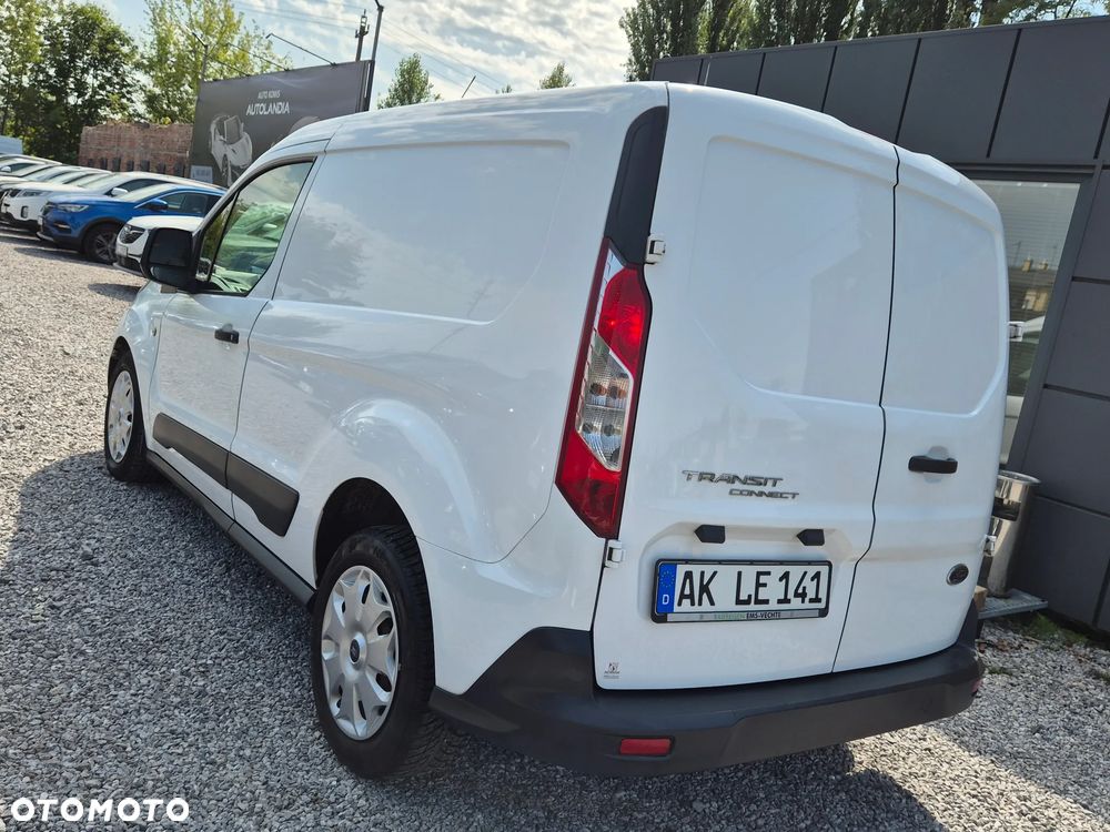 Ford TRANSIT CONNECT 3os KLIMA SUPER STAN - 10