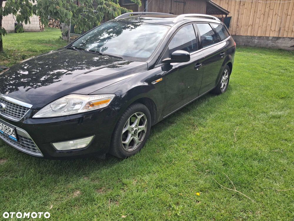 Ford Mondeo - 1