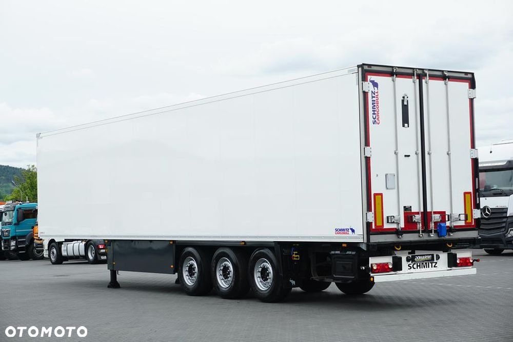 Schmitz Cargobull / CHŁODNIA / TK SLX 300 - 6