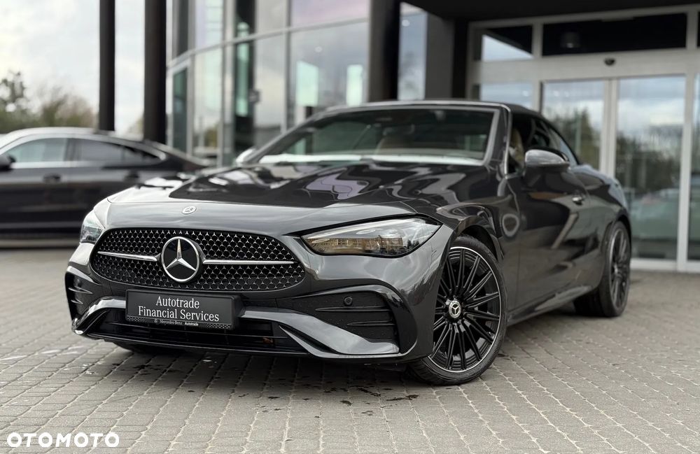 Mercedes-Benz CLE 300 4Matic 9G-TRONIC Edition AMG Line - 3