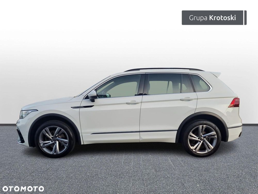 Volkswagen Tiguan 2.0 TDI SCR 4Mot R-Line DSG - 2