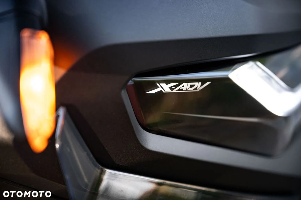 Honda X-ADV - 24