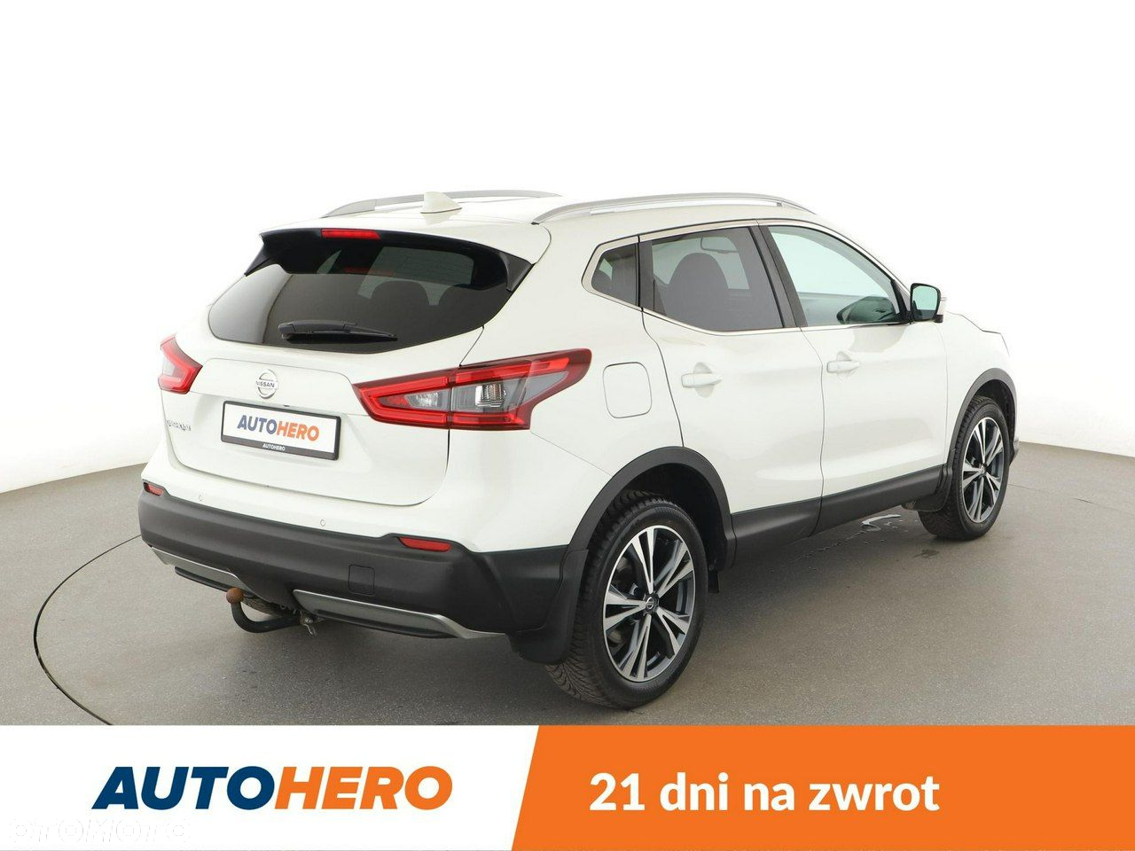 Nissan Qashqai 1.2 DIG-T Tekna Xtronic - 7