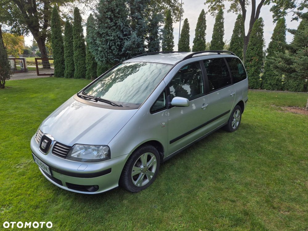 Seat Alhambra - 9
