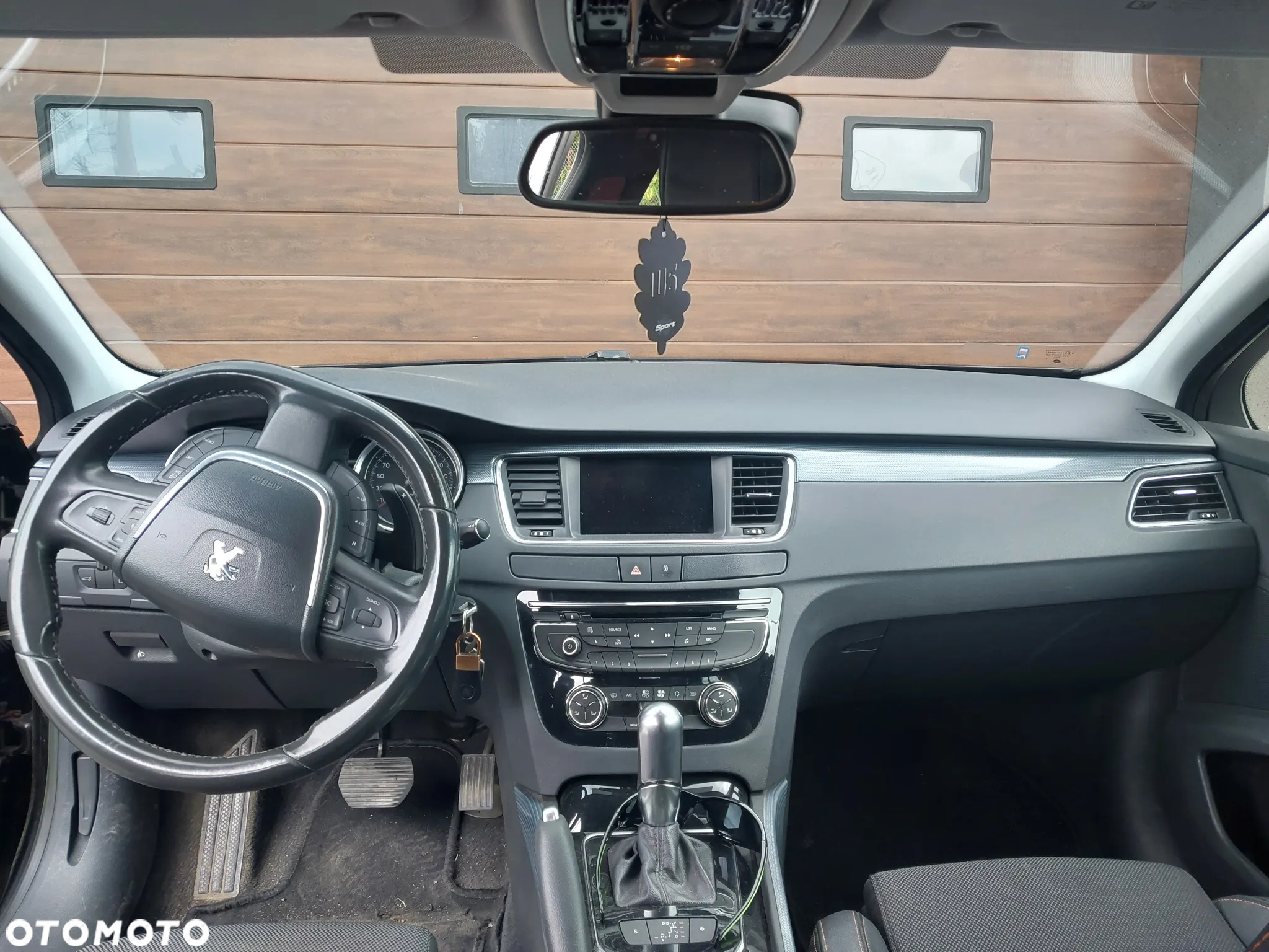 Peugeot 508 SW HDi 160 Automatik Business-Line - 3