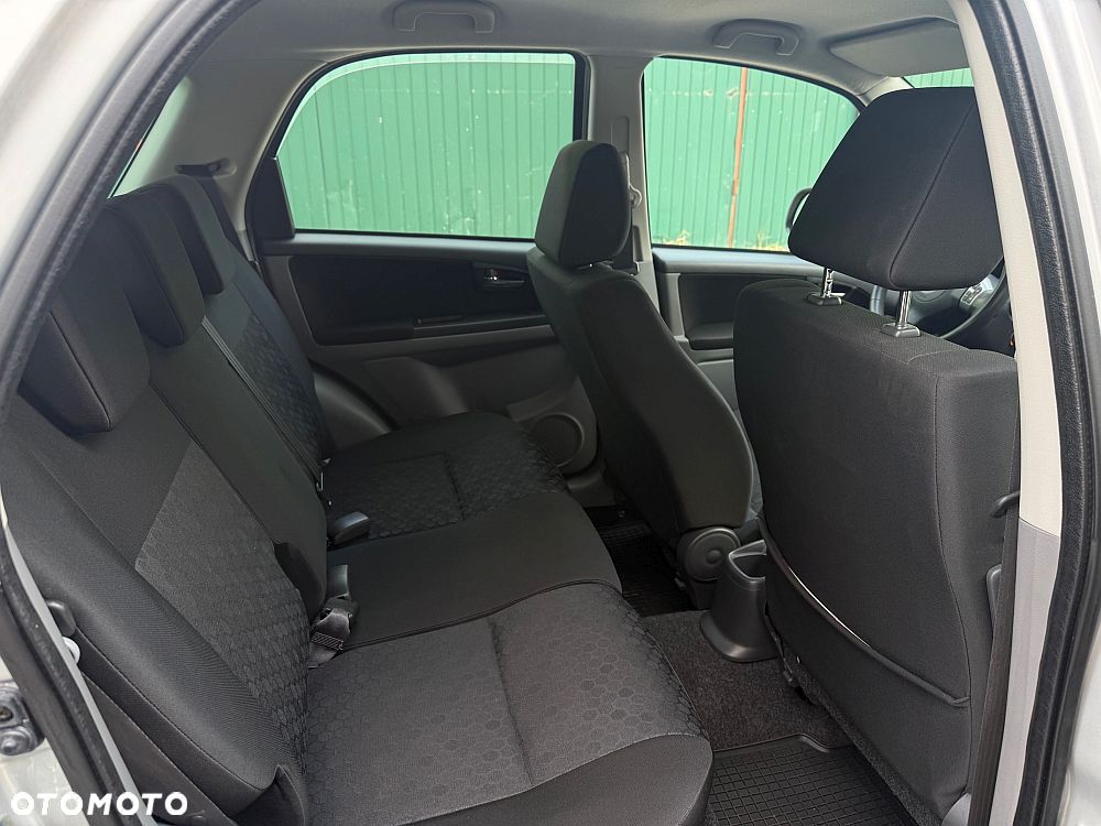 Suzuki SX4 2.0 DDiS 4x4 Limited - 6