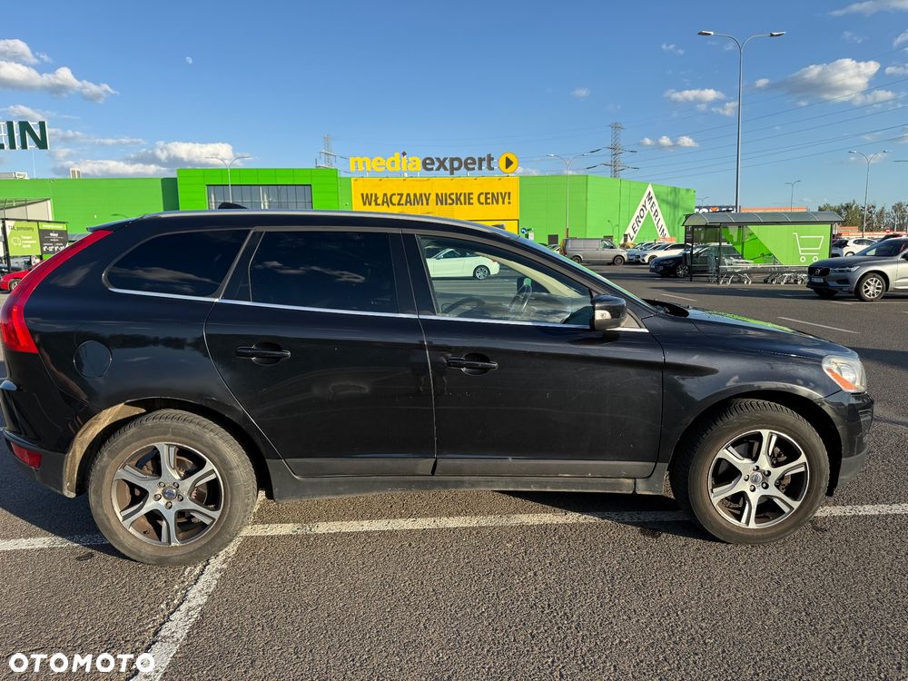Volvo XC 60 2.4D AWD Summum - 2