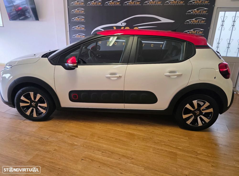 Citroën C3 1.2 PureTech Shine - 8