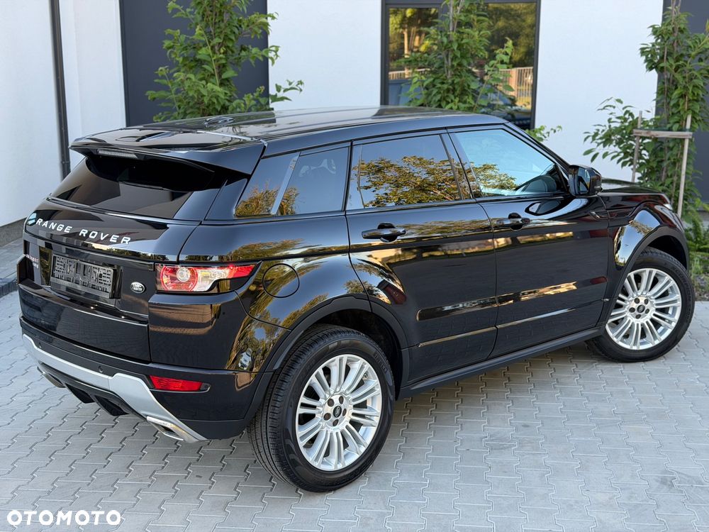 Land Rover Range Rover Evoque Si4 HSE Dynamic - 10