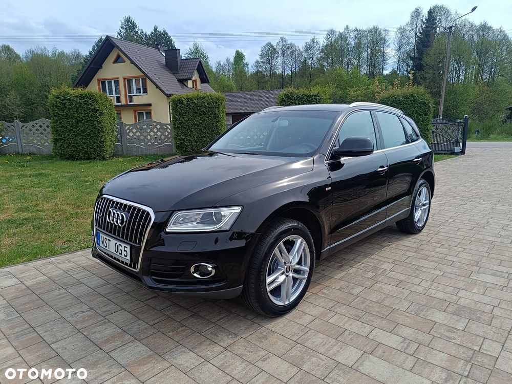Audi Q5 2.0 TDI Quattro (clean diesel) - 2