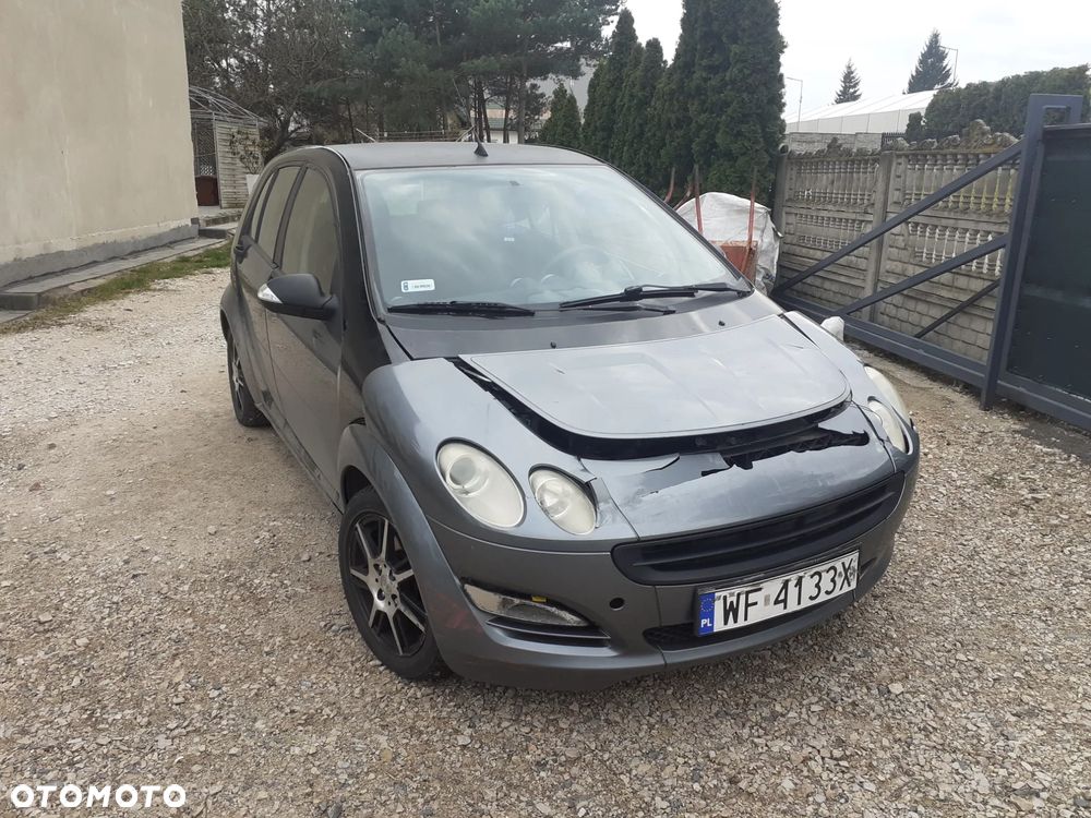 Smart Forfour passion cdi - 6