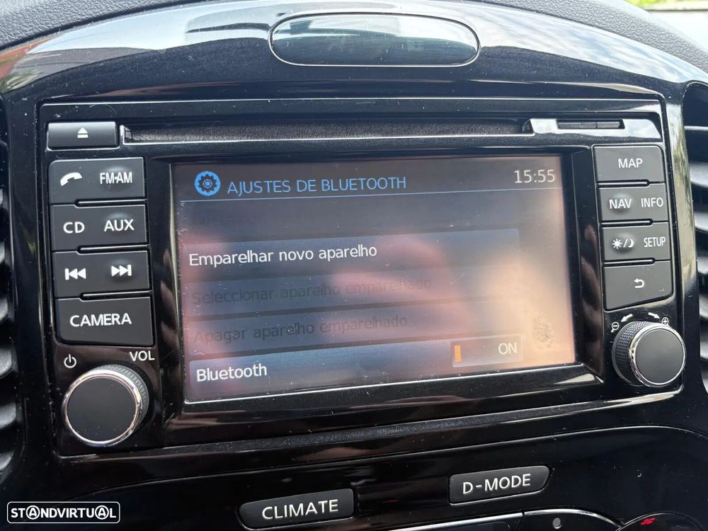 Nissan Juke 1.6 N-Tec - 7