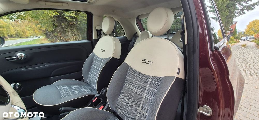 Fiat 500 1.2 Riva - 16