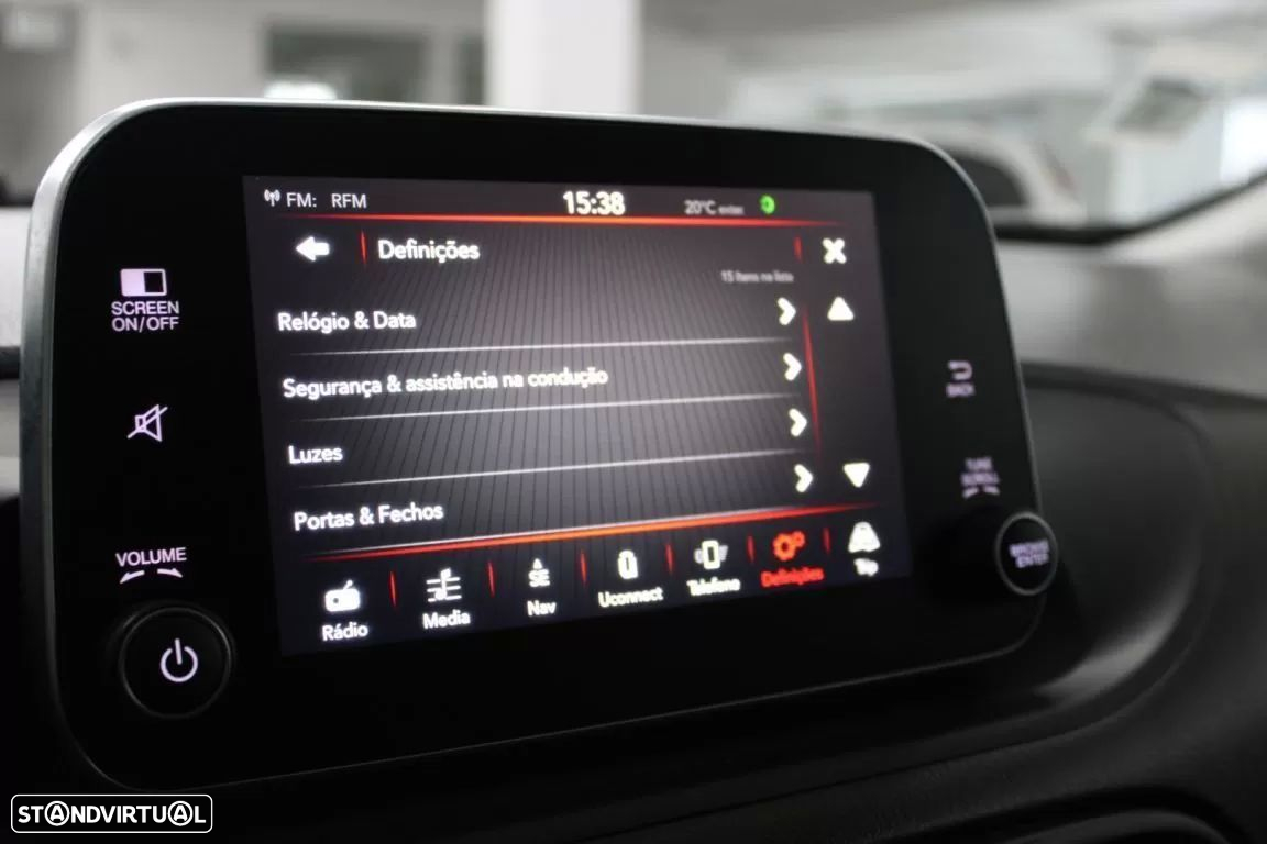 Fiat Tipo Station Wagon 1.3 M-Jet Lounge - 15
