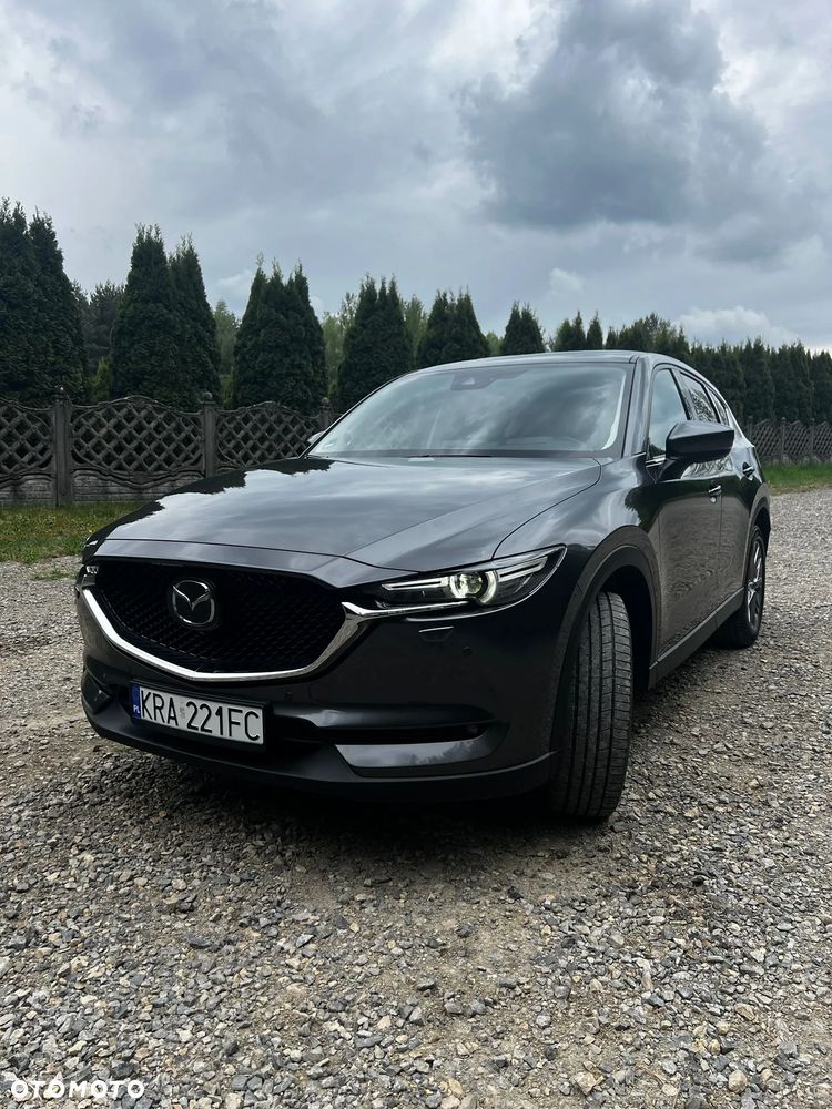 Mazda CX-5 SKYACTIV-D 184 SCR AWD Homura - 15