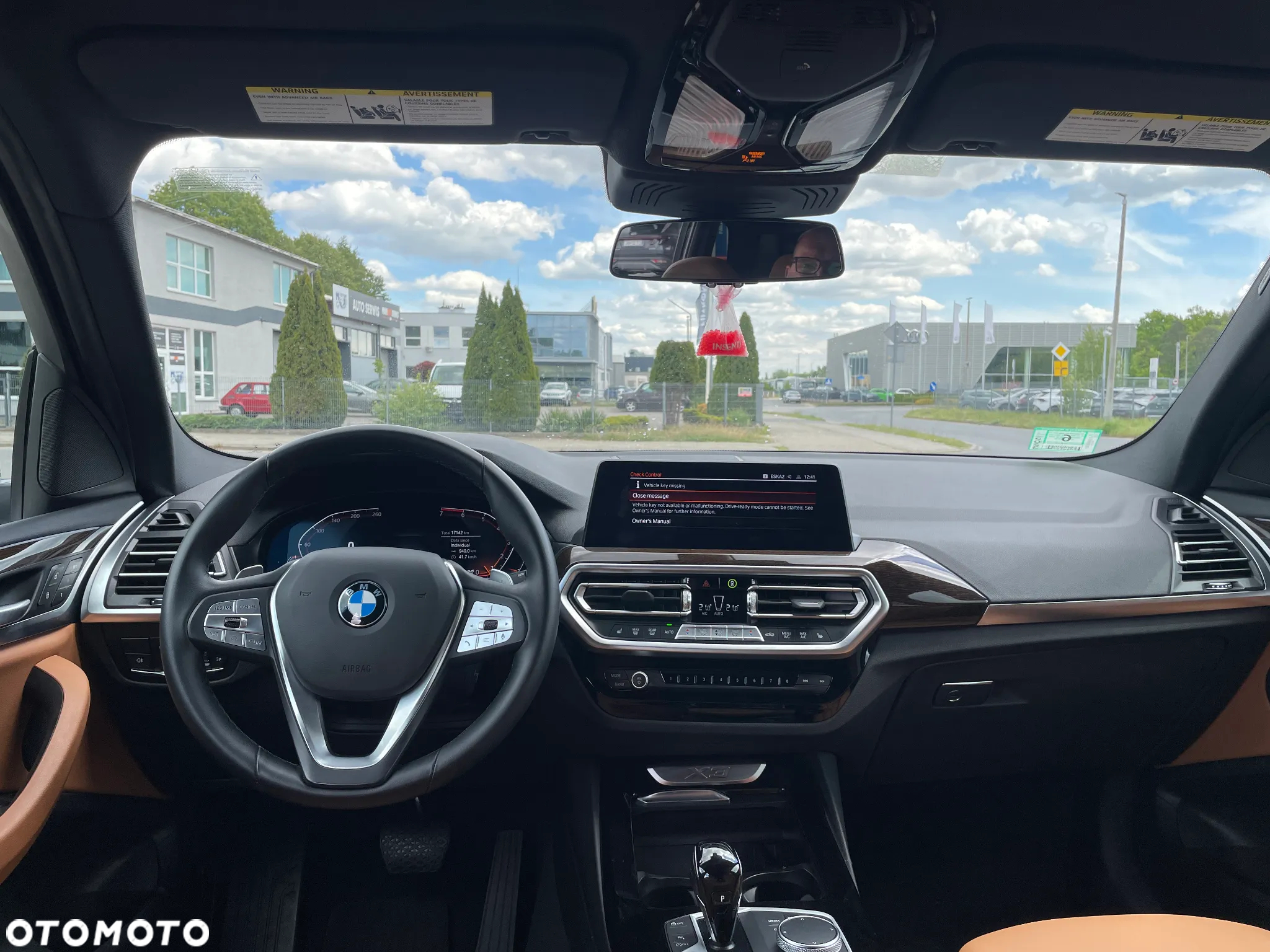 BMW X3 xDrive30i xLine sport - 18