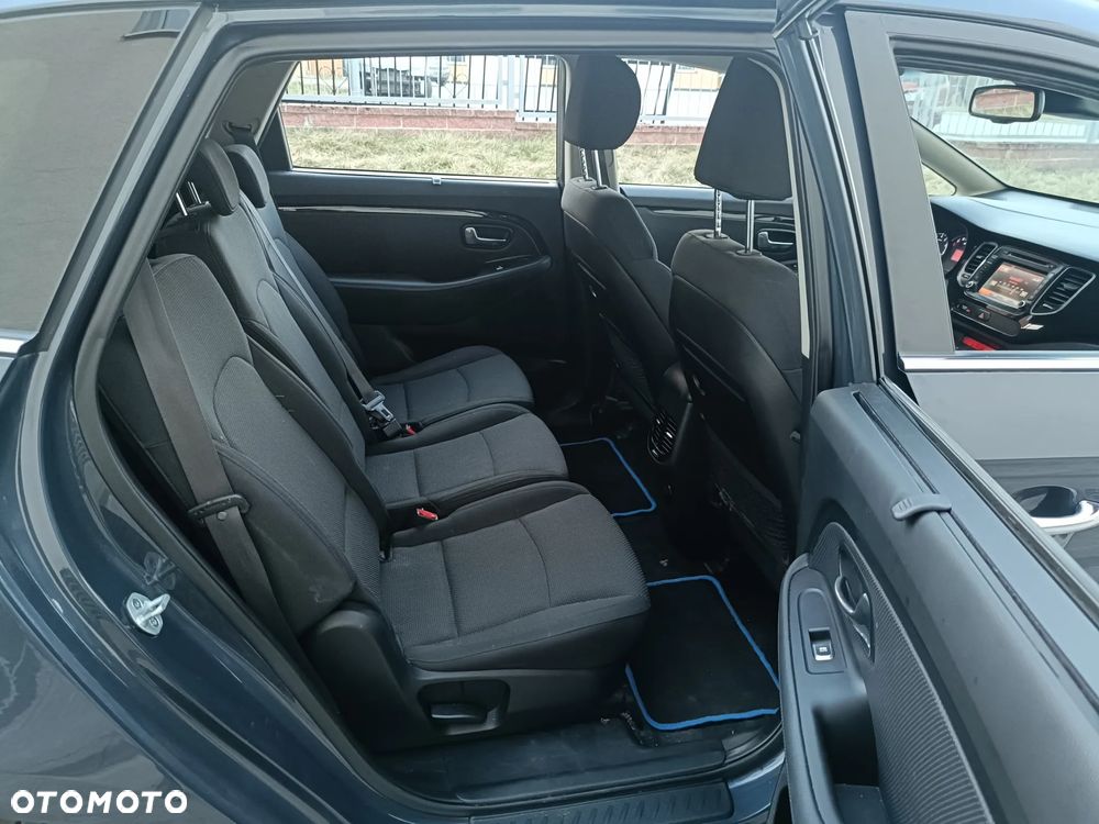 Kia Carens 1.6 GDI XL 7os EU6 - 14