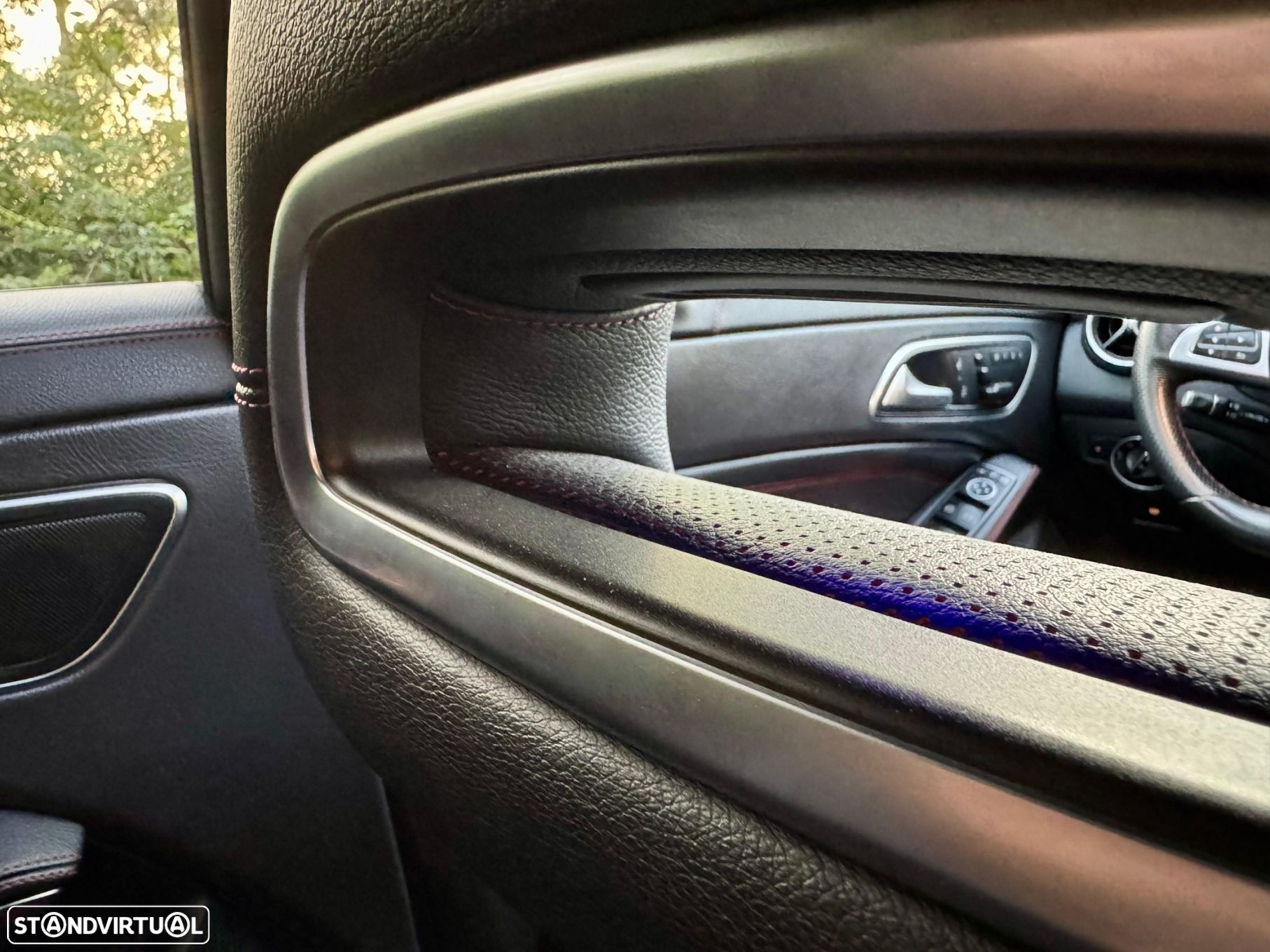 Mercedes-Benz CLA 180 d AMG Line - 33