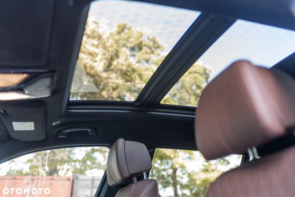 BMW X7 M50i sport - 23