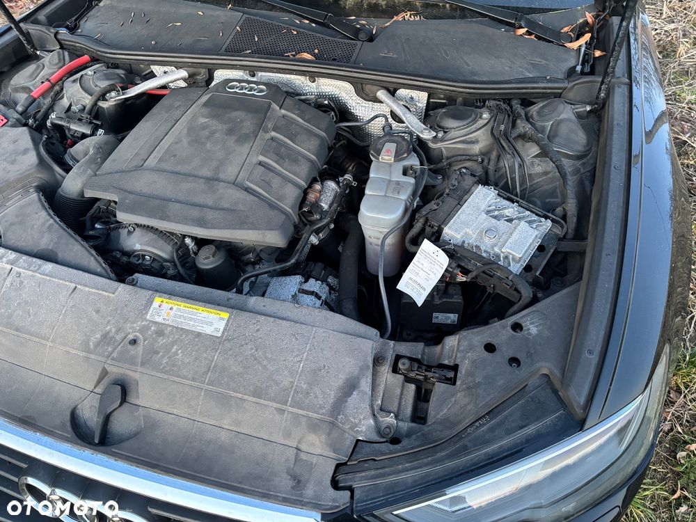 Audi A6 Limousine 45 TFSI quattro S tronic sport - 22