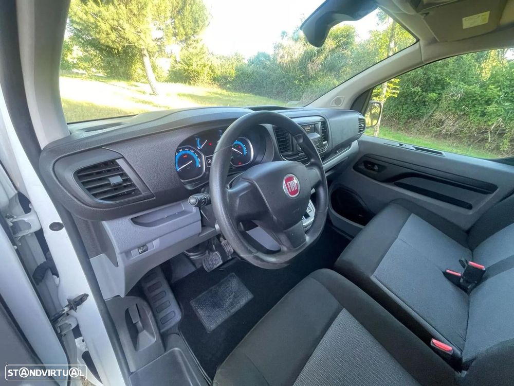 Fiat e-Scudo L3 (75-kWh) - 12