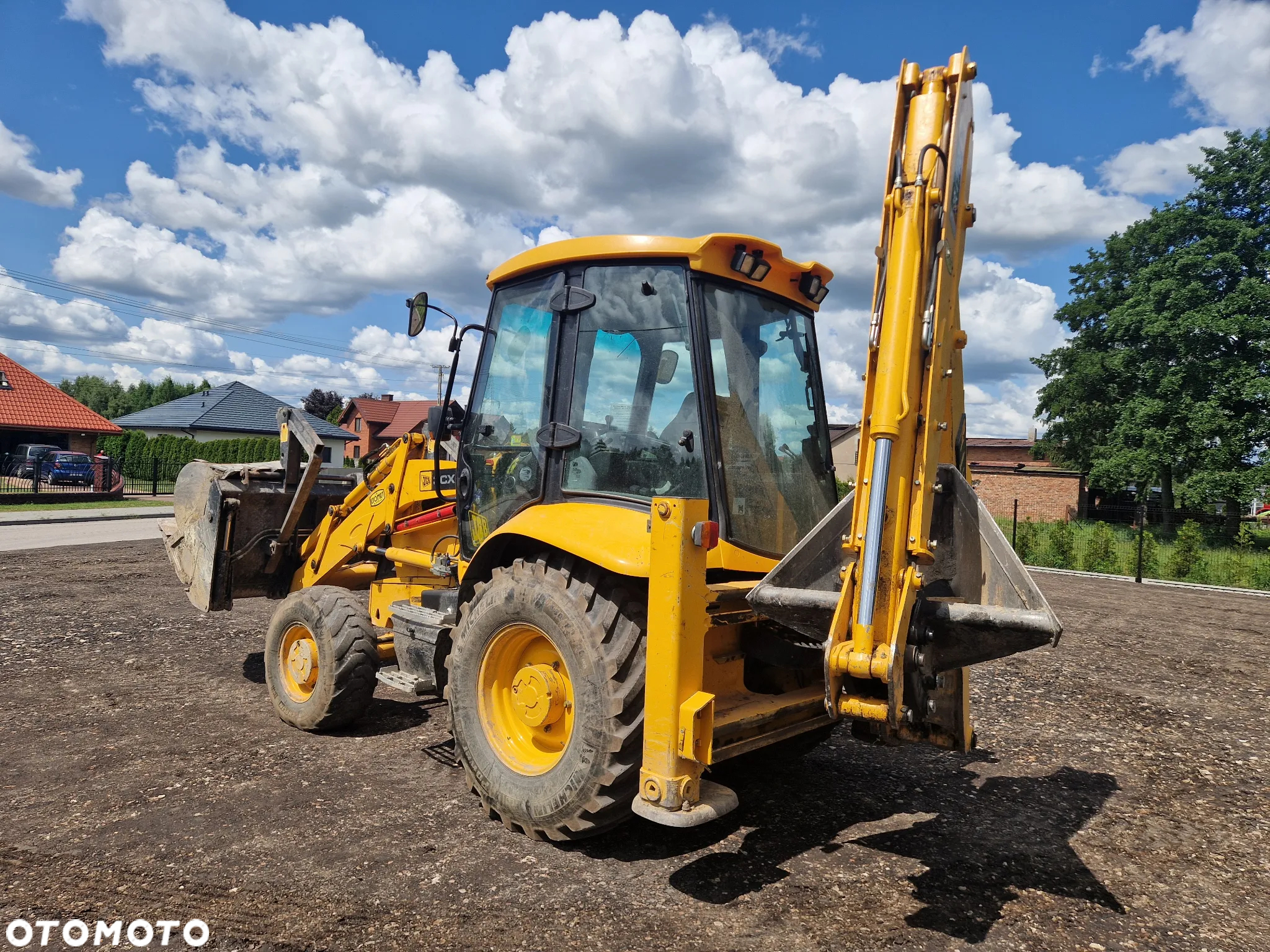 JCB 3CX - 3