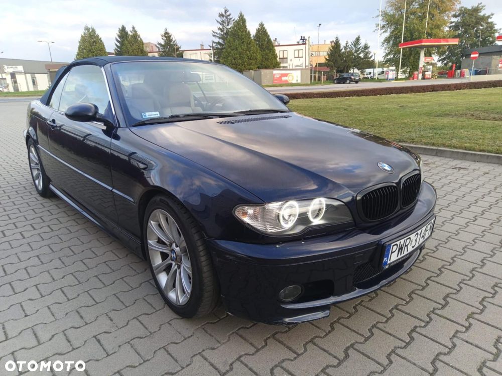 BMW Seria 3 323Ci - 4