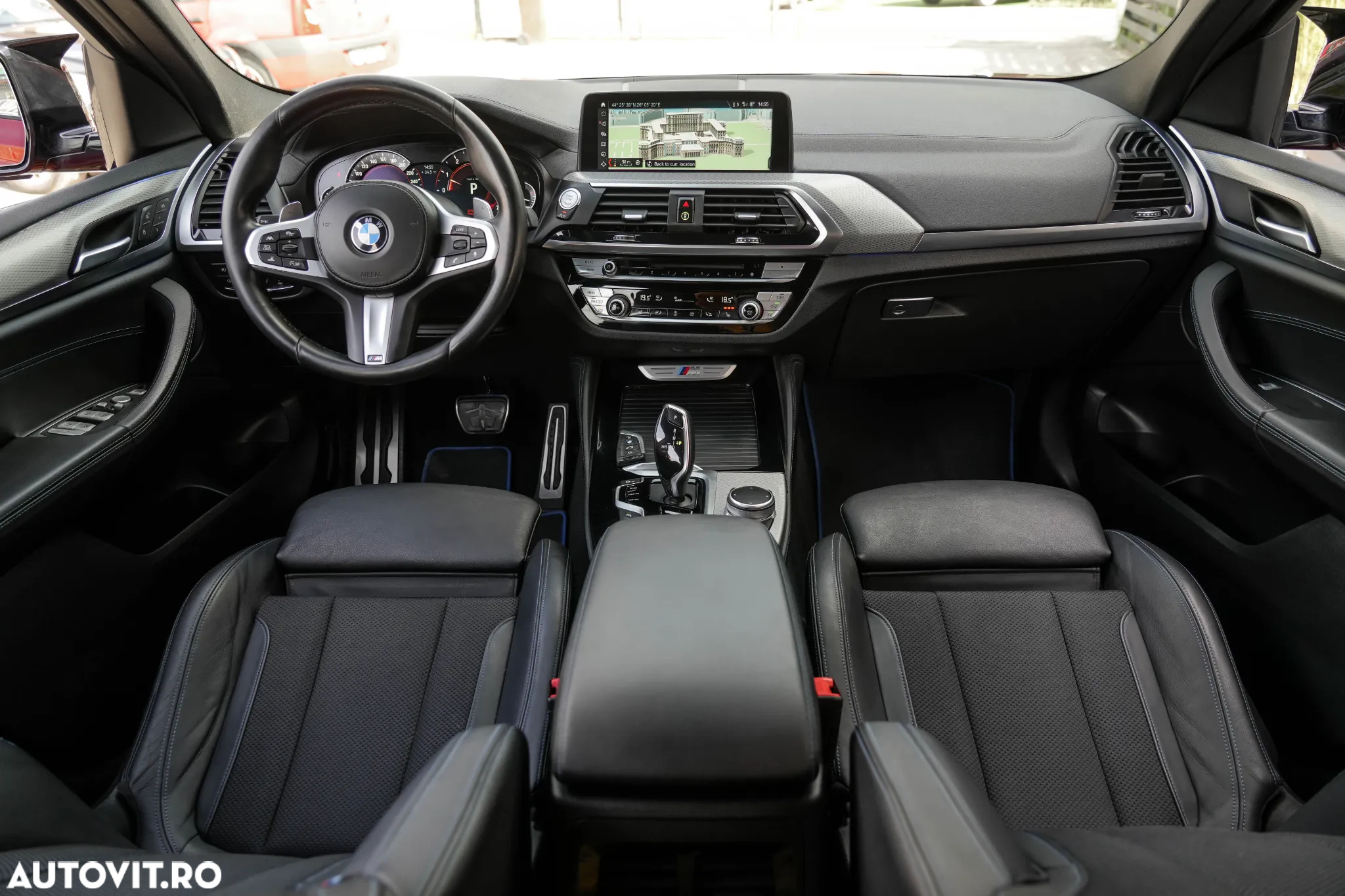 BMW X4 X4M - 8