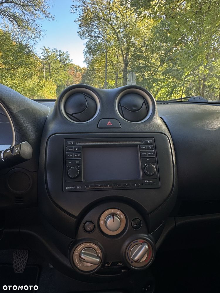 Nissan Micra - 8