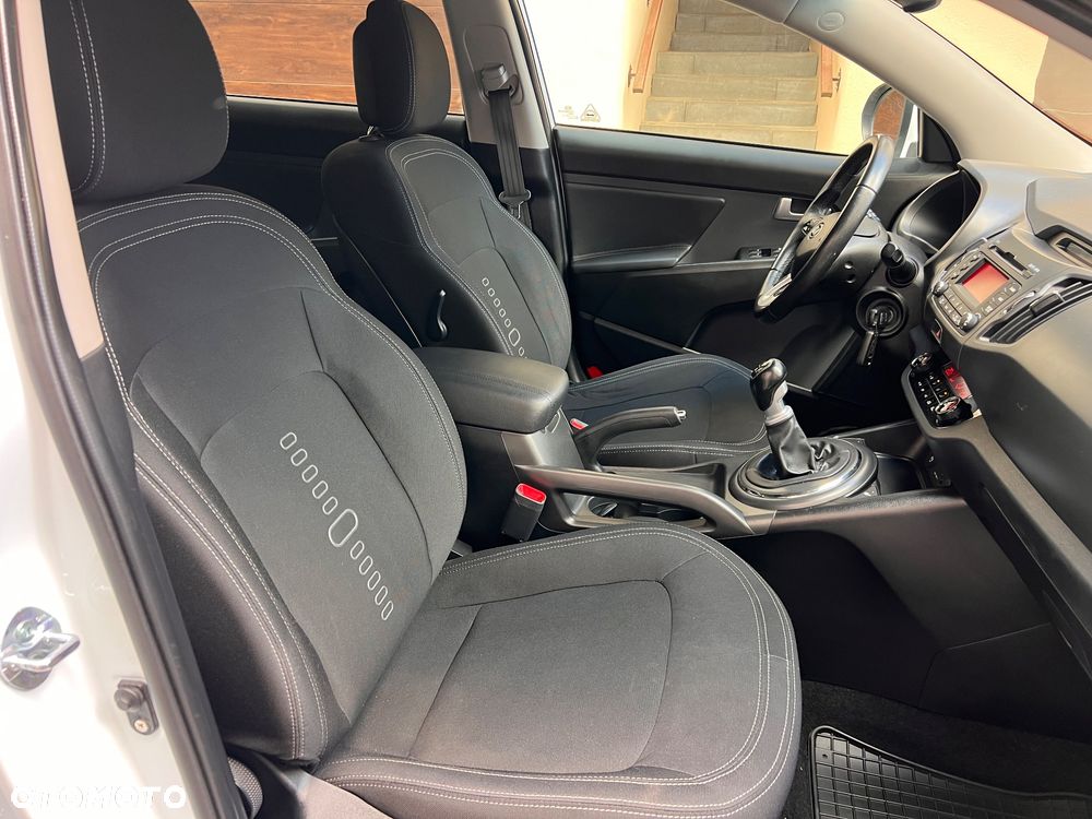 Kia Sportage - 23