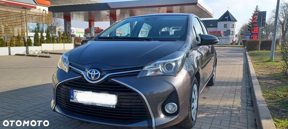 Toyota Yaris Hybrid 100 Life - 7