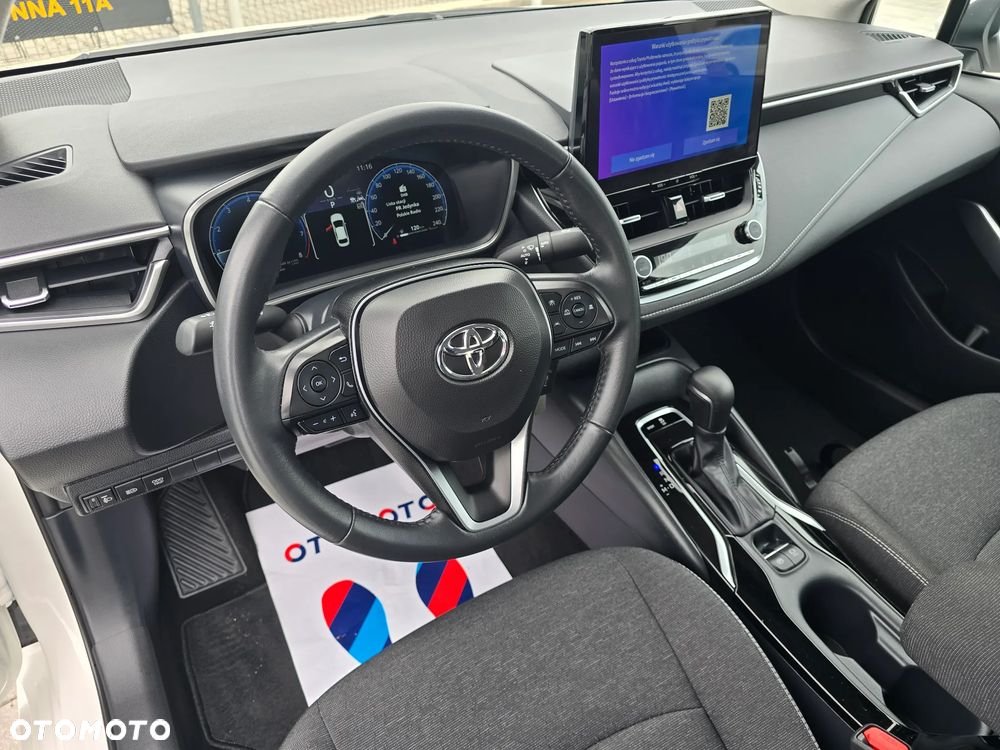Toyota Corolla 1.5 Comfort MS - 30